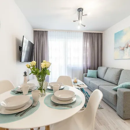 Lazar - Kasprowicza Apartmán *