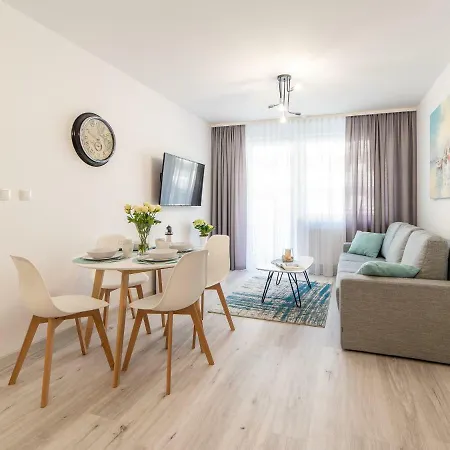 Lazar - Kasprowicza Apartmán
