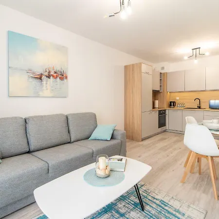 Lazar - Kasprowicza Apartmán Kolobřeh