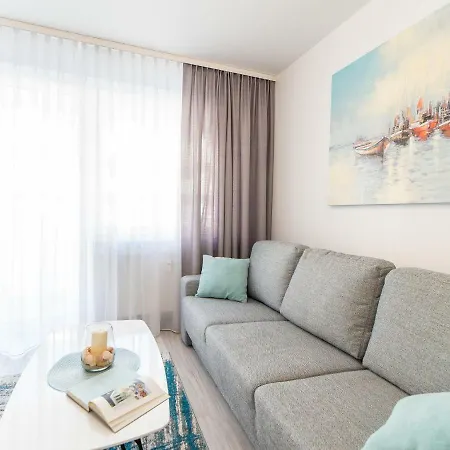Lazar - Kasprowicza Apartmán