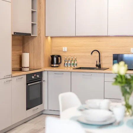 Apartmán Lazar - Kasprowicza *