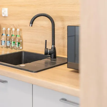Lazar - Kasprowicza Apartmán