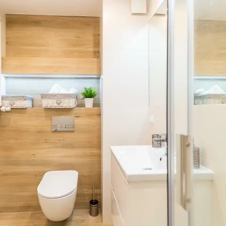 Lazar - Kasprowicza Apartmán *