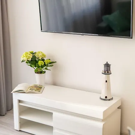 Lazar - Kasprowicza Apartmán Kolobřeh