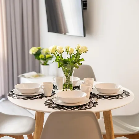 Lazar - Kasprowicza Apartmán *