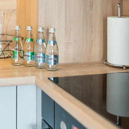 Lazar - Kasprowicza Apartmán
