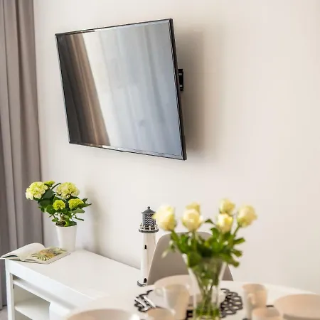 Lazar - Kasprowicza Apartmán Kolobřeh