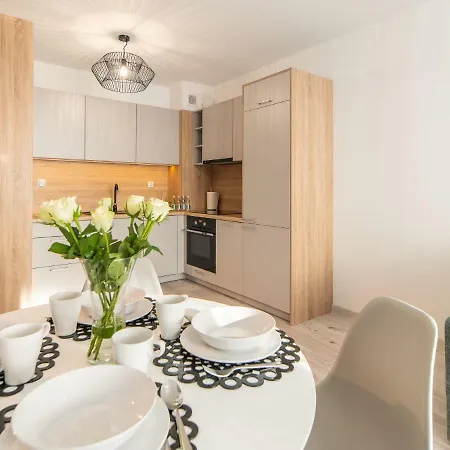 Lazar - Kasprowicza Apartmán Kolobřeh