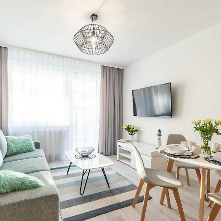 Lazar - Kasprowicza Apartmán Kolobřeh