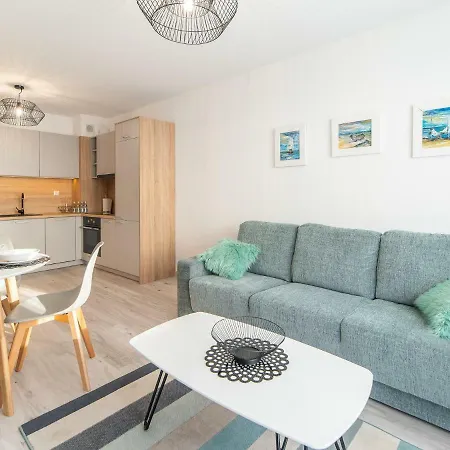 Lazar - Kasprowicza Apartmán