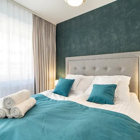 Lazar - Kasprowicza Apartmán *