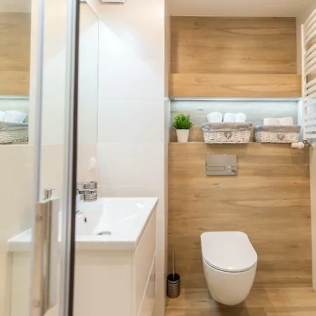 Apartmán Lazar - Kasprowicza