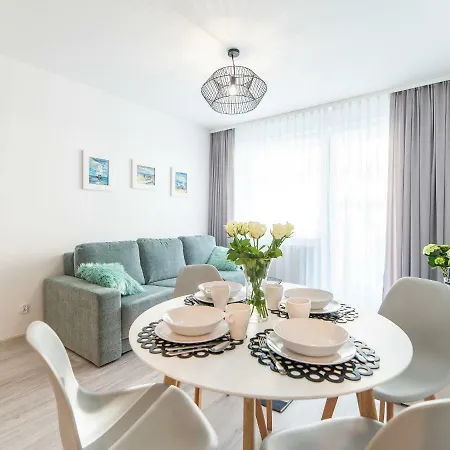 Lazar - Kasprowicza Apartmán *