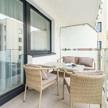 Lazar - Kasprowicza Apartmán Kolobřeh