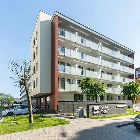 Apartmán Lazar - Kasprowicza Kolobřeh
