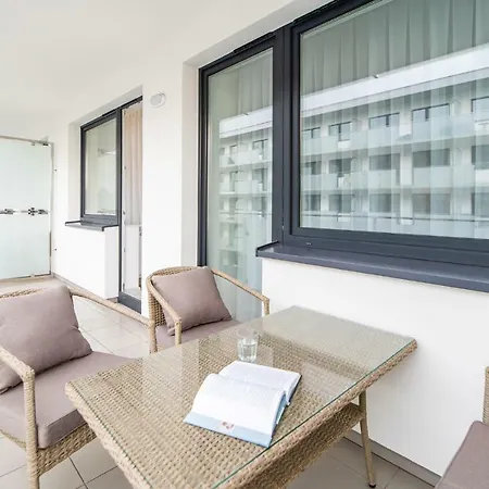 Lazar - Kasprowicza Apartmán *