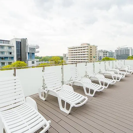 Lazar - Kasprowicza Apartmán *